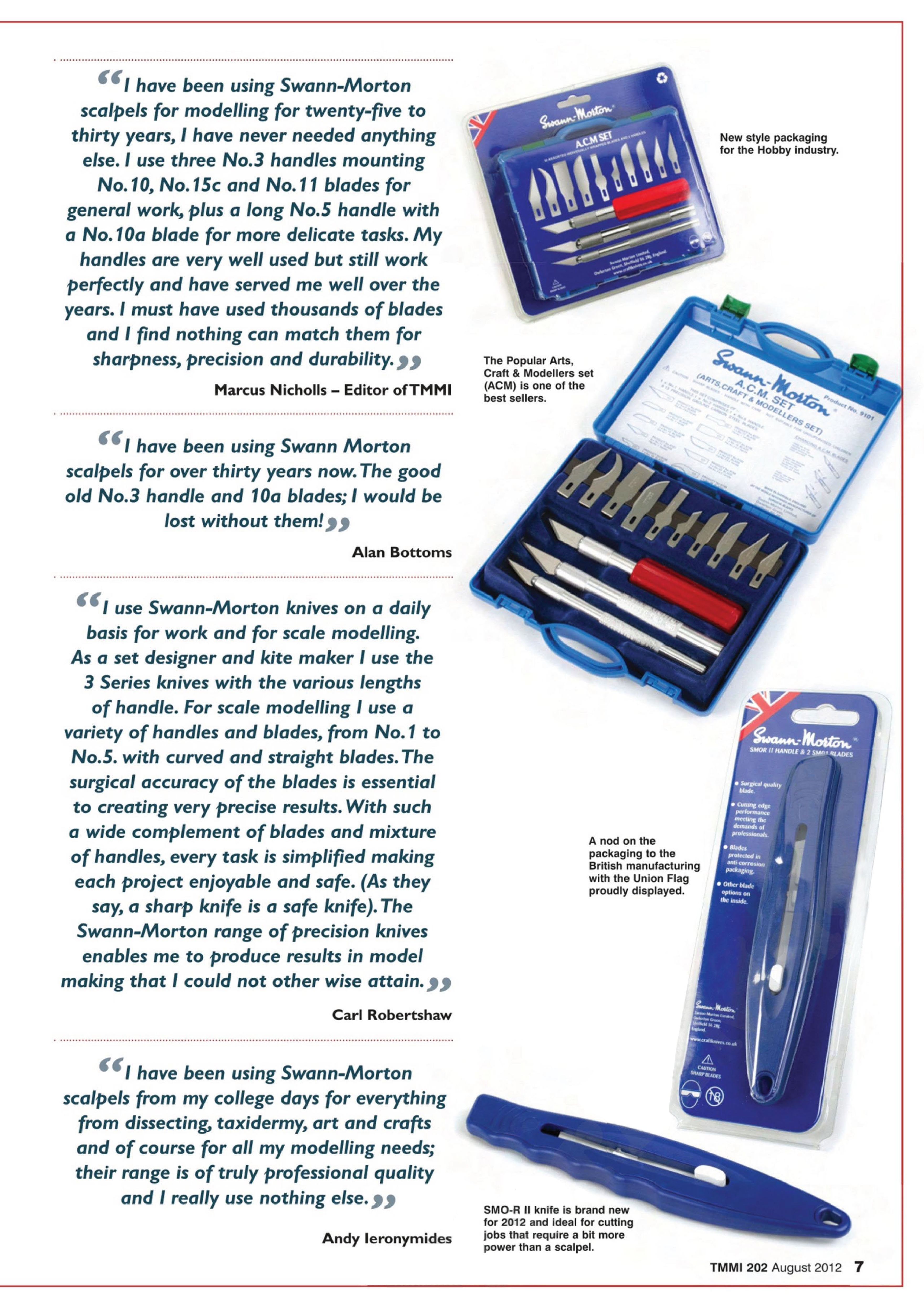 Tamiya Model Magazine 202 (2012-08)